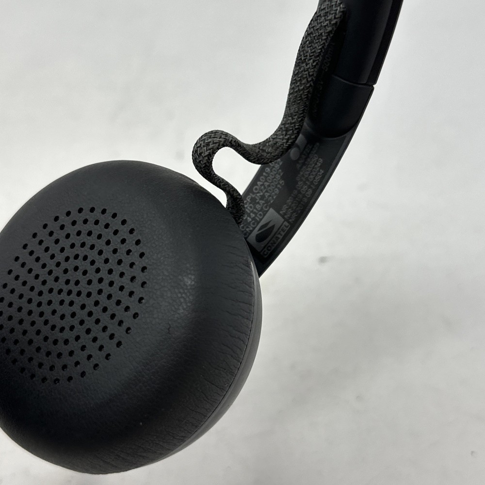 Logitech Zone Wireless Bluetooth Binaural Headset A00082 *Headset Only*
