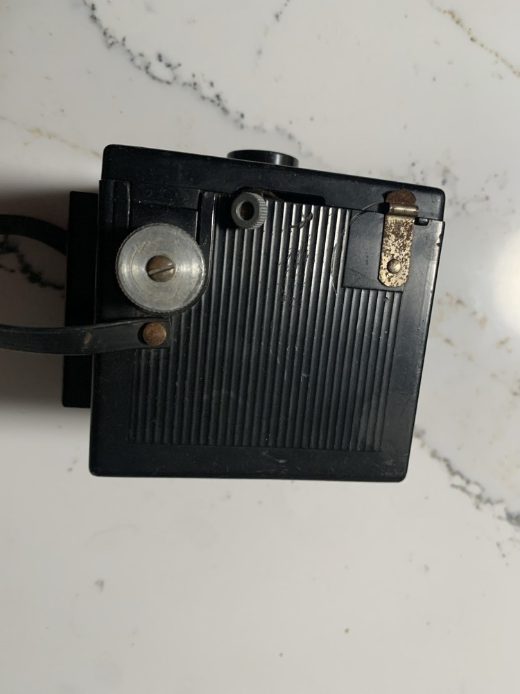 Vintage Small Box Film Camera!