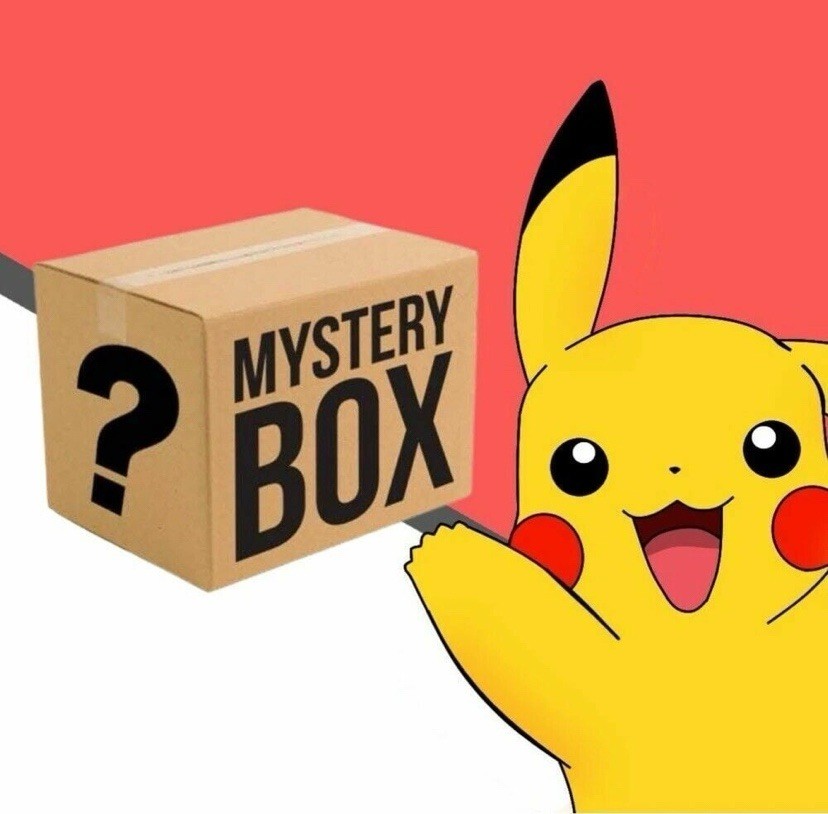 AMAZON Mystery Box General Merchandise Liquidations Bundle Gift Box Free Ship