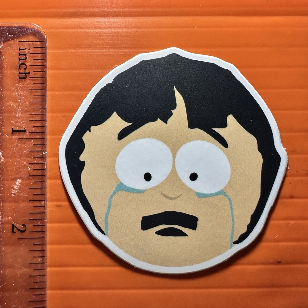 Randy Marsh South Park Sticker