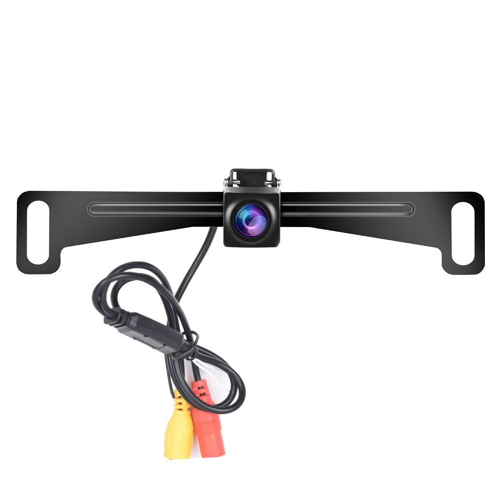 Car Rear View Camera Reverse Backup Parking System Night Vision Waterproof