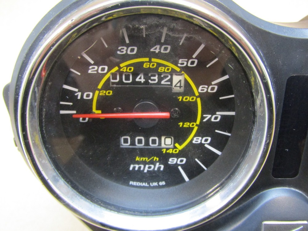 Honda Storm 125 2005 instruments clocks speedometer (13270)