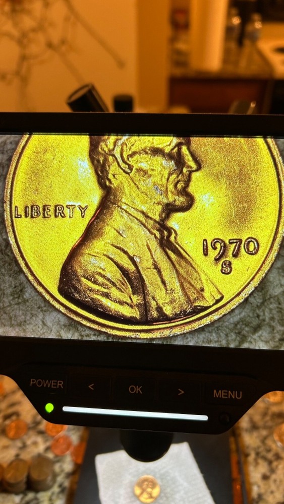 1970 S/S RPM, MS, beautiful example, Red, GEM.