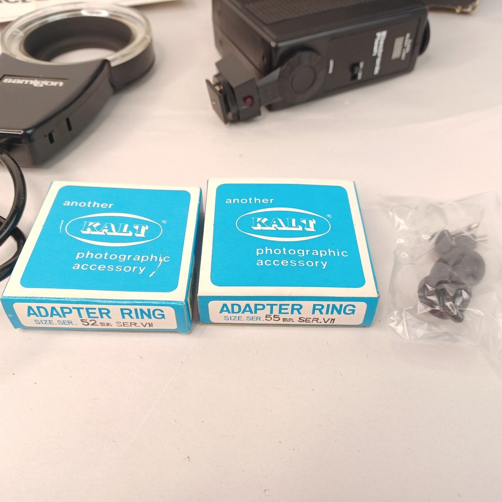 Samigon Ring Flash Halo light Camera Ring Light Kit