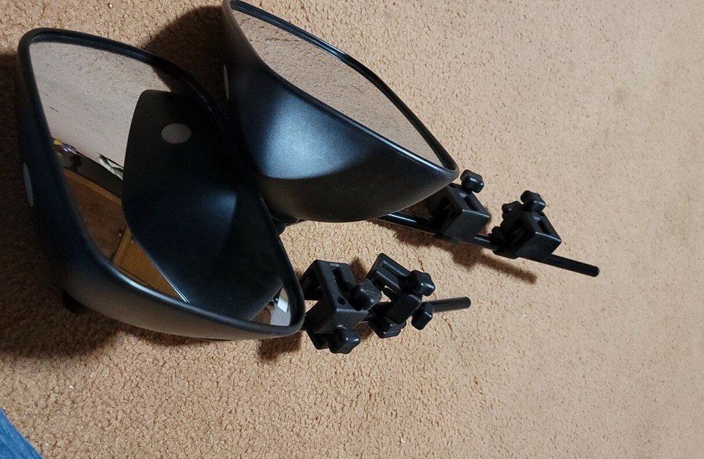 Melinco III Towing Mirrors Set Of 2 (OH)
