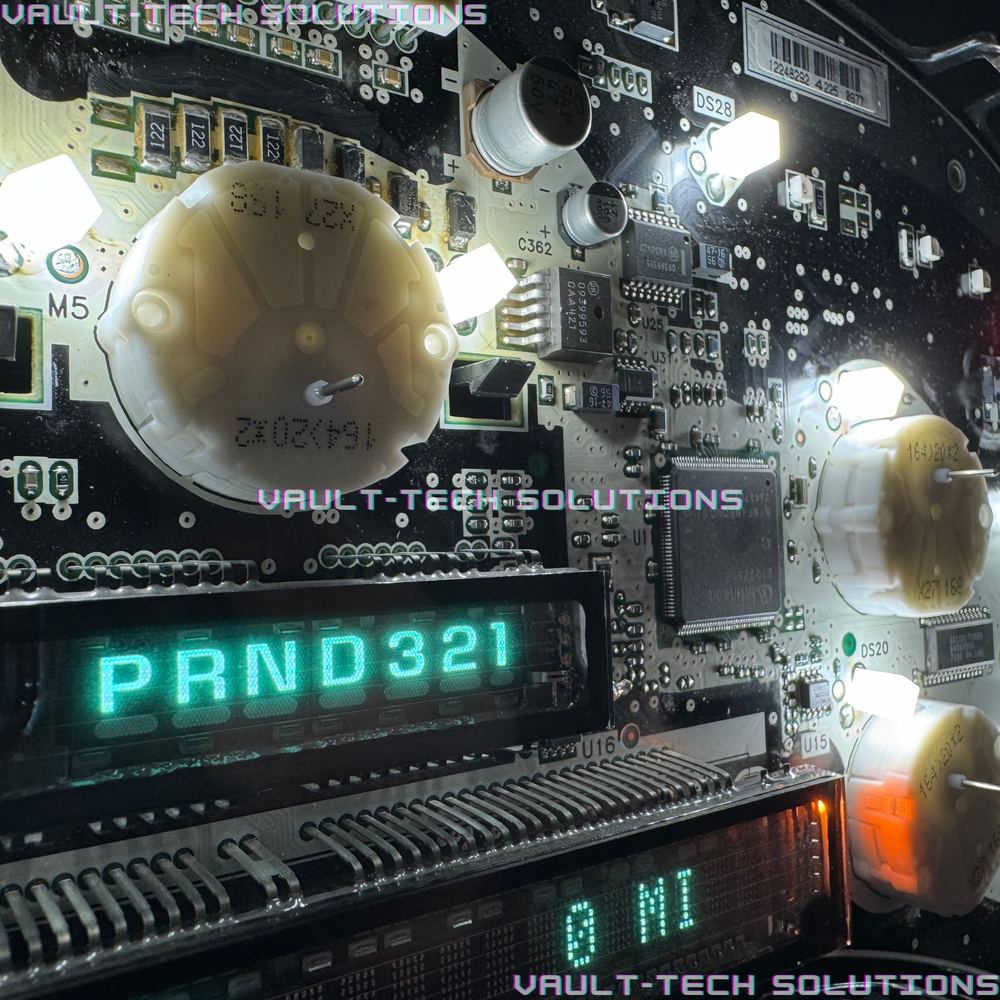 12 Volt Red Green Blue White 5mm LED GM Dash Switches Bulb Replacements 100ct pc