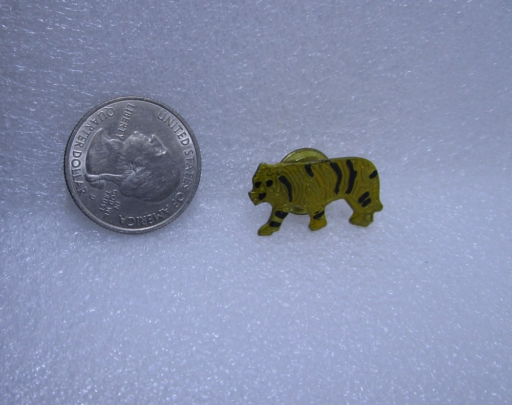Tiger Pin