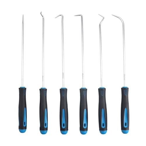 Tool, Pick Hook Set, Gasket Pick Hooks Puller Remover, Pick Tool Set for Car