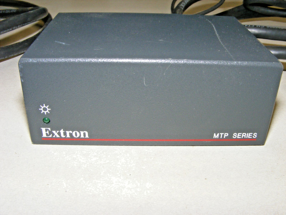 (2) Extron MTP 15HD A Transmitter