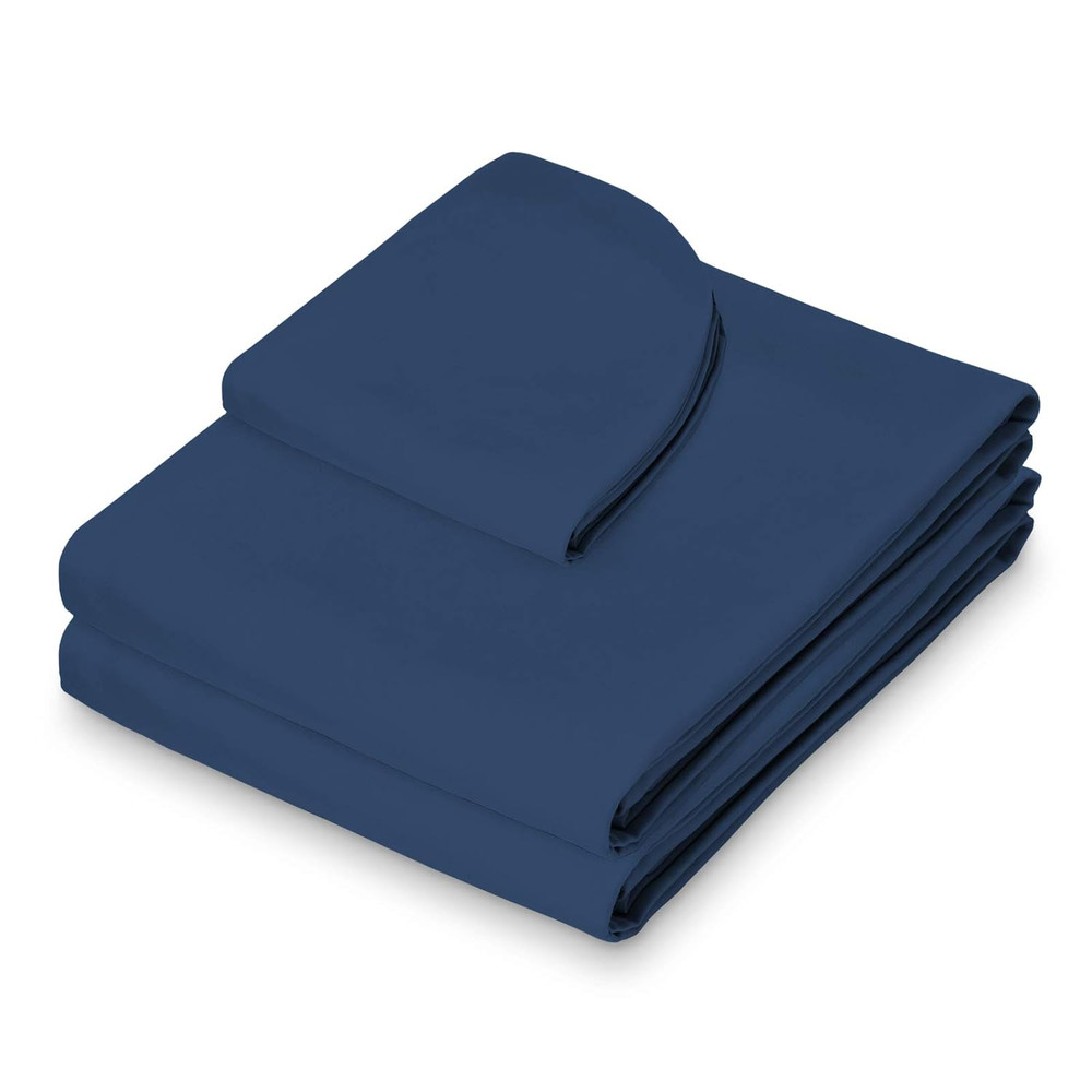 3-Piece Microfiber Massage Table Sheet Set - Premium Facial Bed Cover - Includes