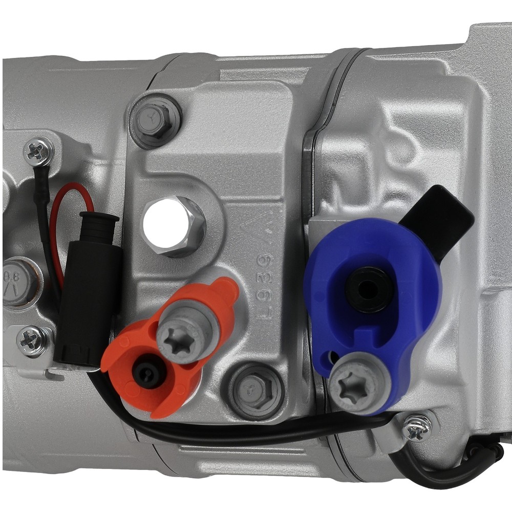 Air Conditioning Compressor For Mercedes C-CLASS 2005-2007 E-CLASS 2005-2008