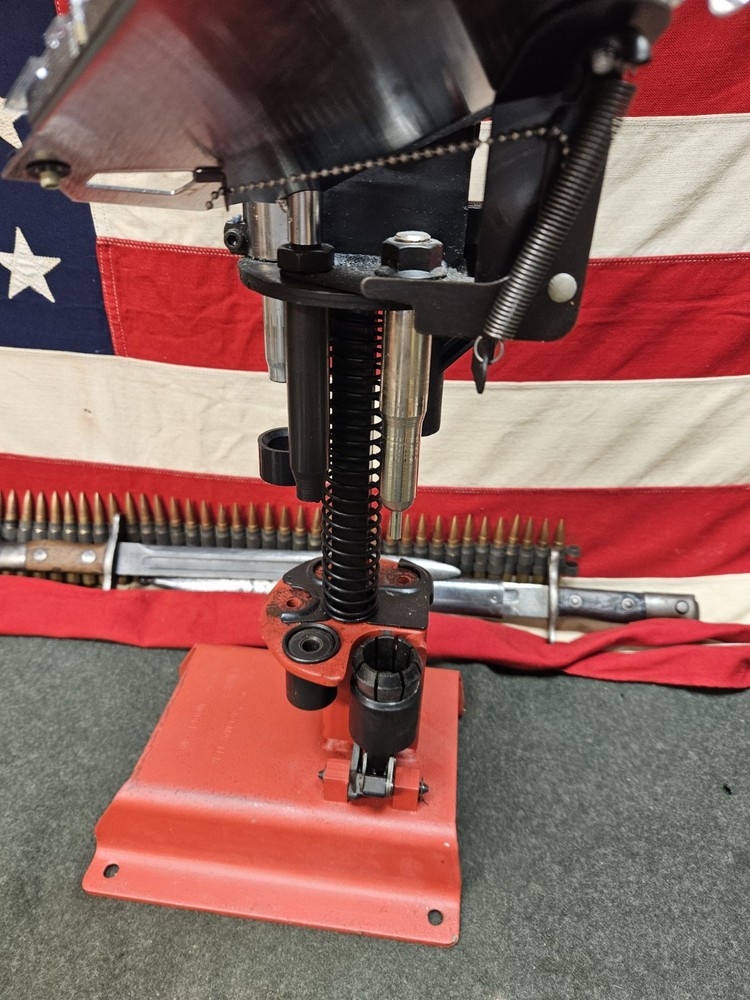 MEC 12 Gauge SM82 Size Master Single Stage Reloader Shotshell Reloading