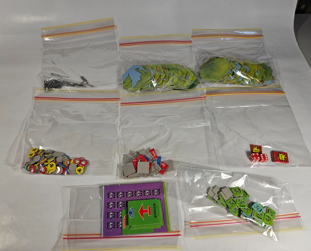 Warhammer Mighty Empires Complete