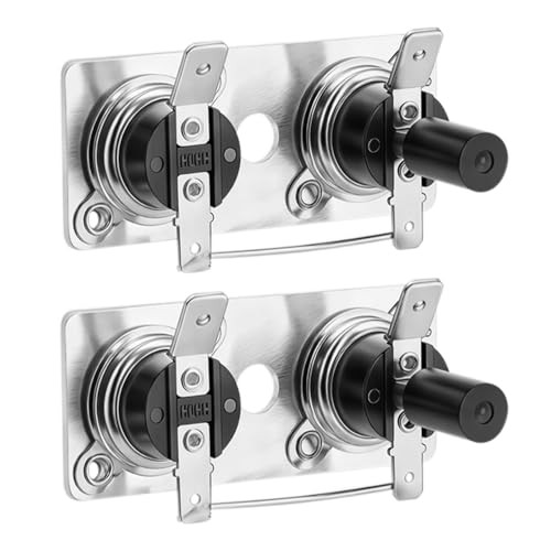 2pcs RV Water Heater Switch for Suburban Limit 232282 12V Thermostat Switch