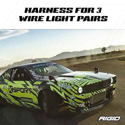Rigid Industries 36360 Grilles & Grille Guards