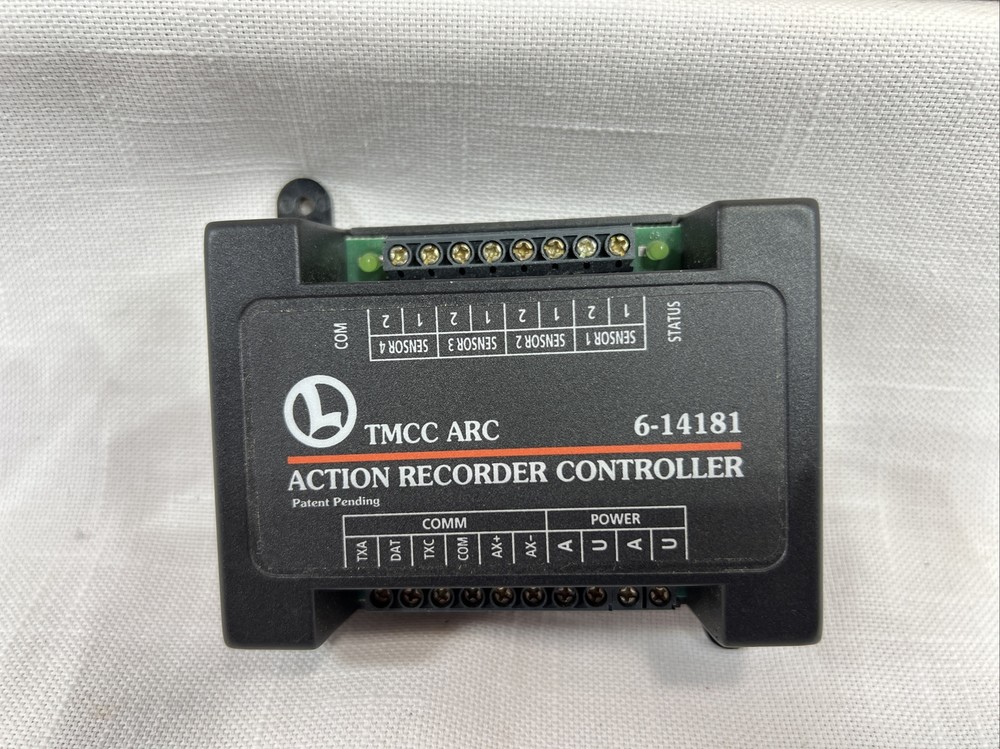 Lionel 6-14181 TMCC Action Recorder Controller - ARC NEW