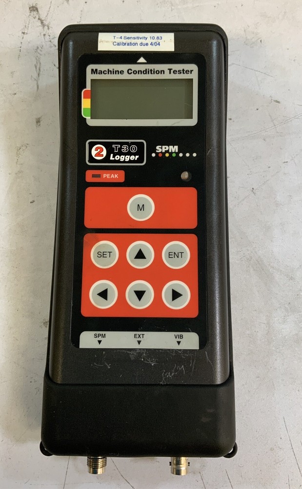 SPM T30 Machine Condition Tester Logger-N2F