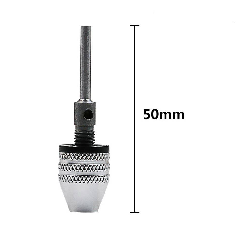0.3-4mm Mini Drill Bit Chuck Adapter Converter 2.35mm Shank Converter Tool