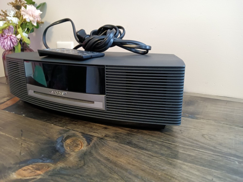 Bose Wave Music System AWRCC1 WITH REMOTE FREE SHIP EUC 💥💥🎶 REFURBISHED 💥