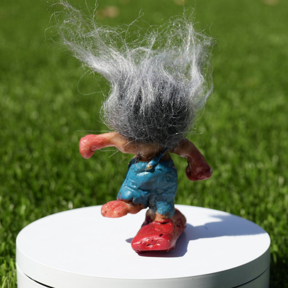 Duende Audacia / Audacity Troll - Ritualized 4"