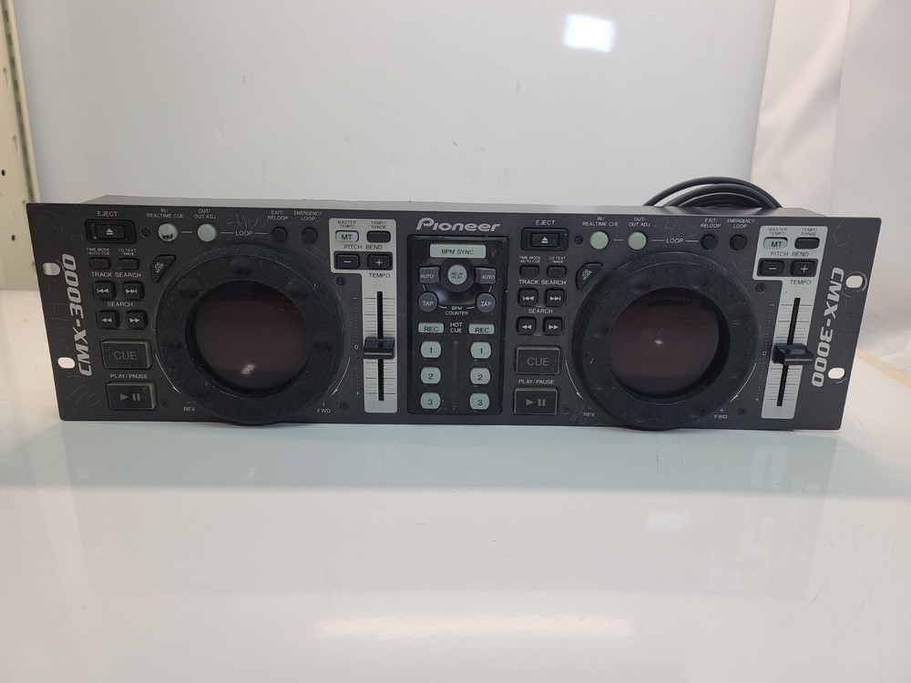 Pioneer CMX-3000 Remote Controller CU-V163