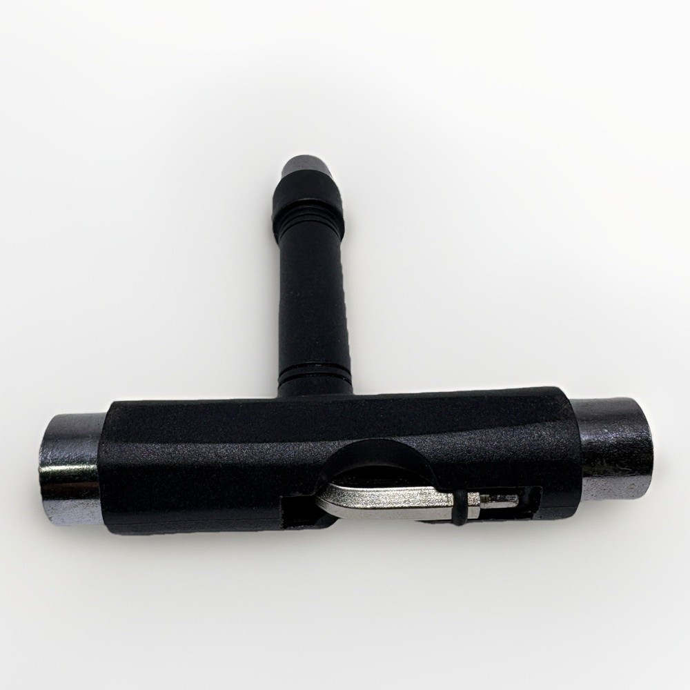 Krown Skateboard T-Tool Black With 1.25" Hardware