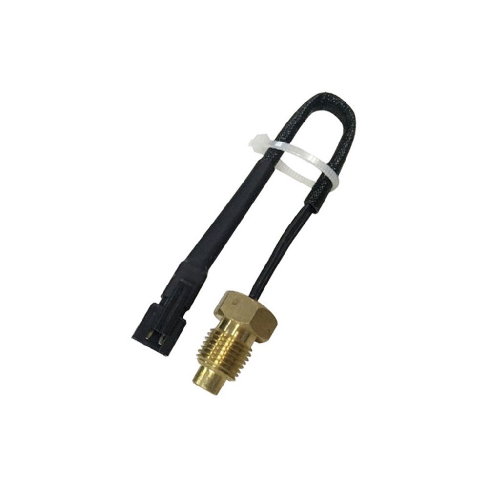 Motorcycle Temperature Sensor Compatible With Multiple Setups Easy Measurement