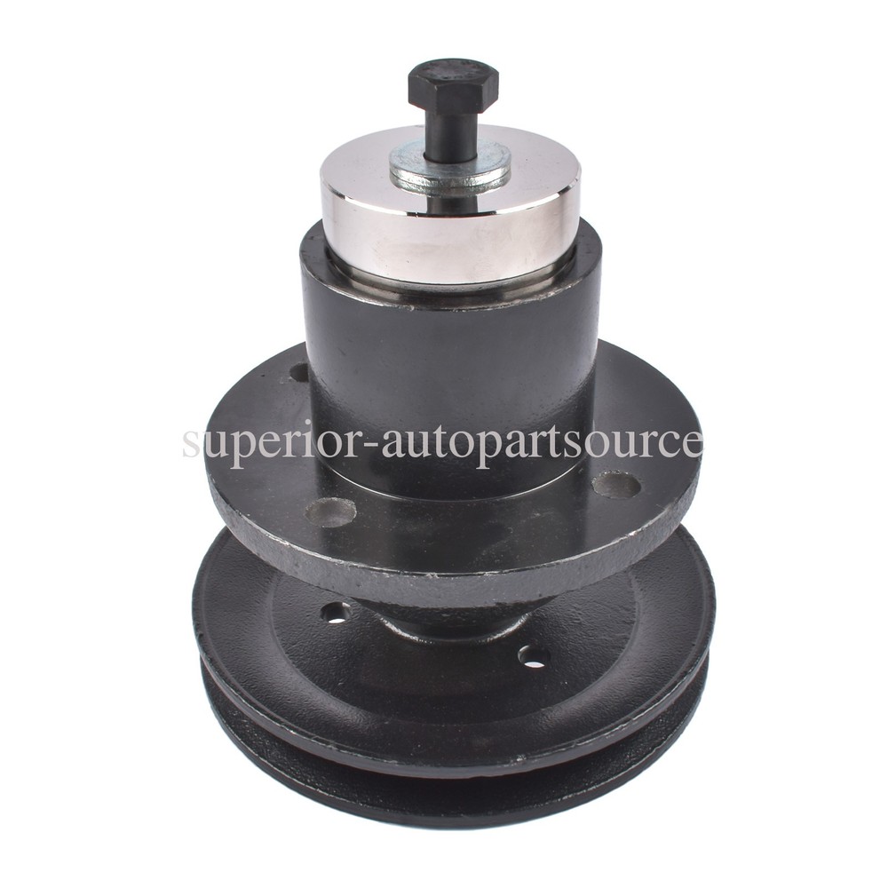 Complete Spindle Hub Assembly Set 310-249S Blade Mounting Bolts and Washers