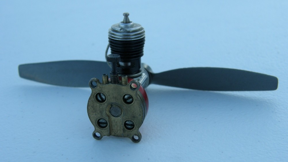 Cox Thimble-Drome Pee Wee .020