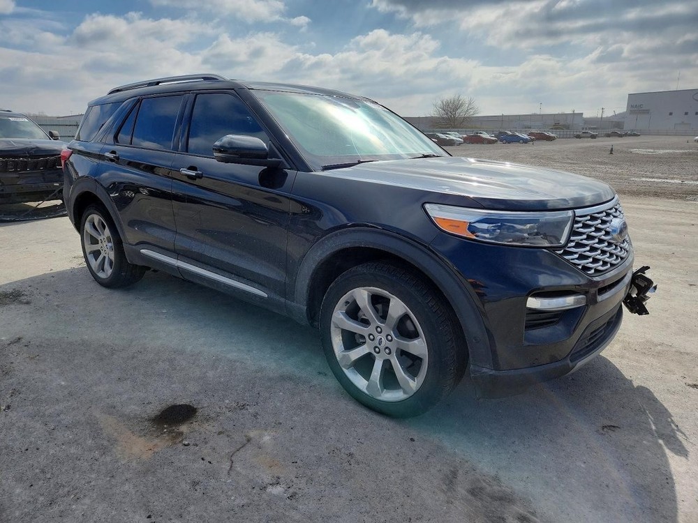 Used Park Assist Camera Control Module fits: 2020 Ford Explorer Driver Assist ca