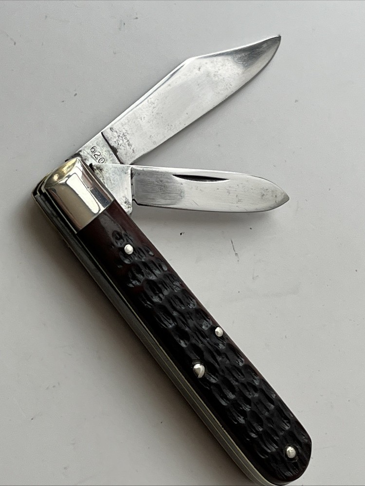 Case XX Jack Knife 1977