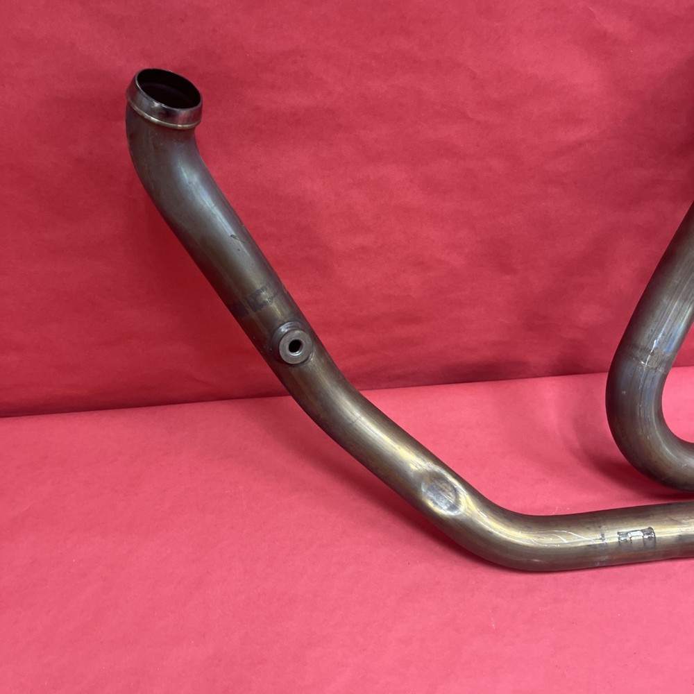 🔥 2017 - 2024 Harley Touring HighFlow Exhaust Header Pipe HDP3 OEM