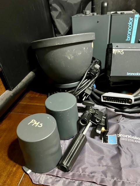 Broncolor Lighting Studio Kit