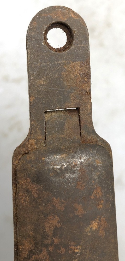 Japanese Arisaka Type 99 Trigger Guard W/ Floorplate