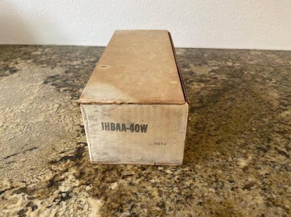 International Power IHBAA-40w