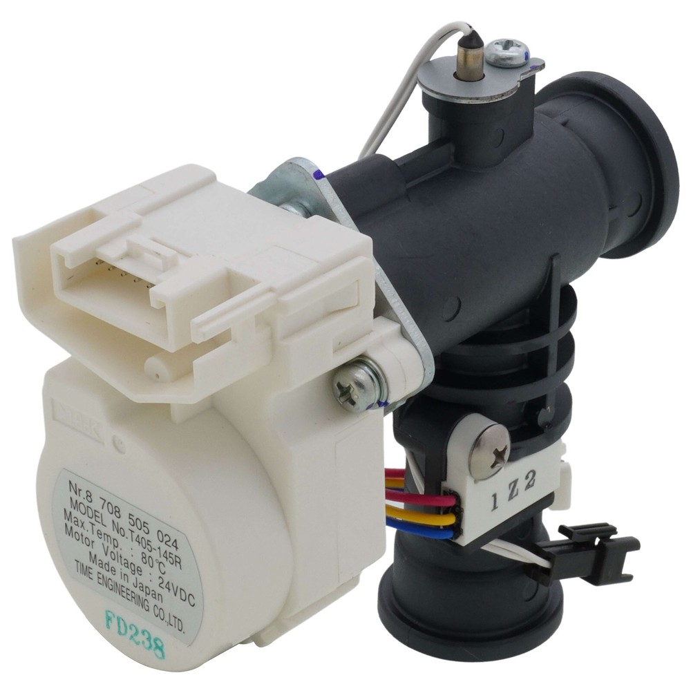 Bosch AquaStar 2700ES / 2400ES Water Valve with Engine #8708505024