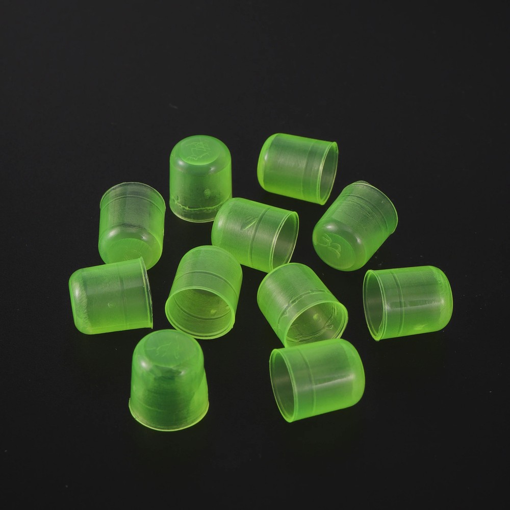 1000Pcs Beekeeping Queen Cell Cups Queen Bee Cage Prison Tools Cell Cage Cup