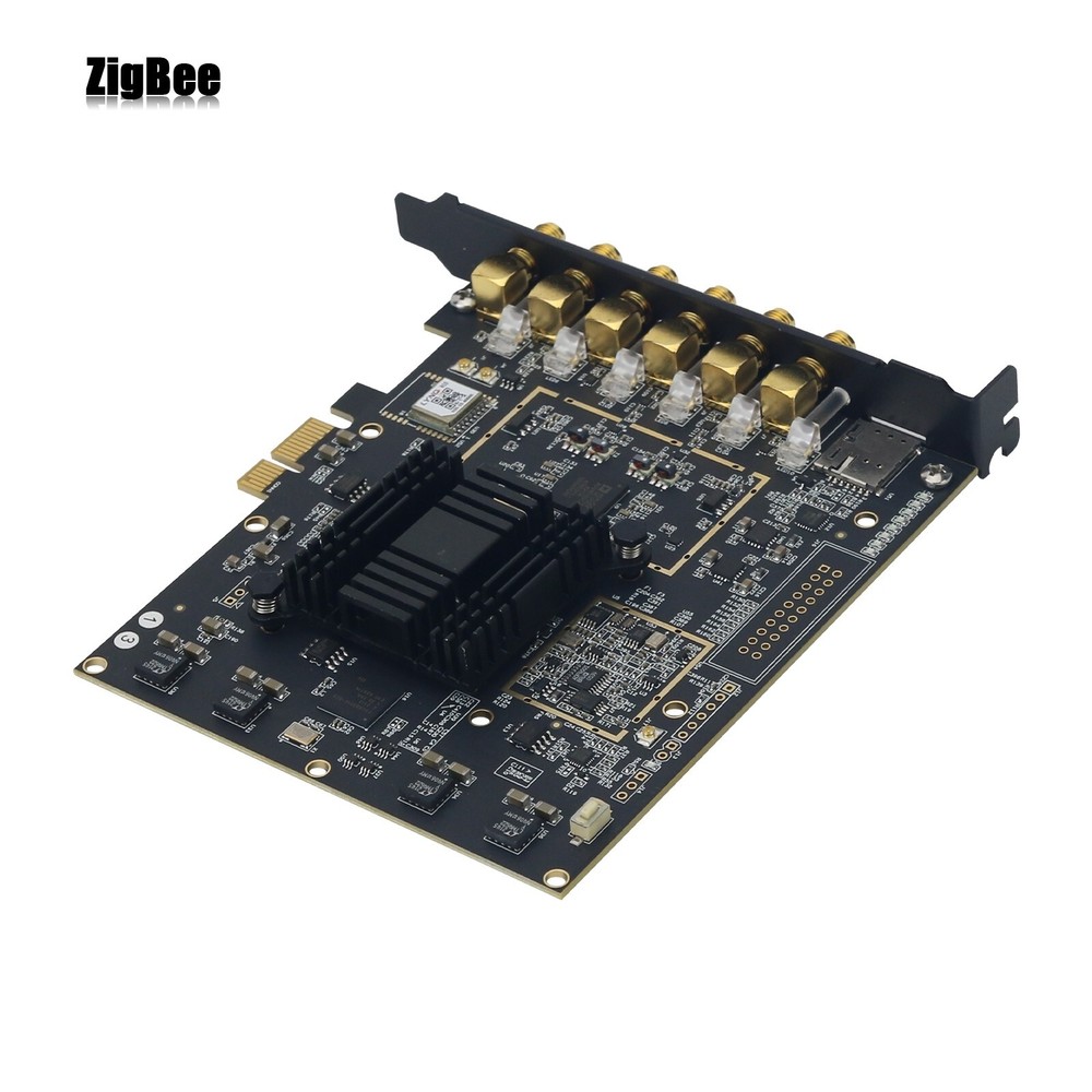 NEW B210 SDR Development Board PCIE Version Software Defined Radio