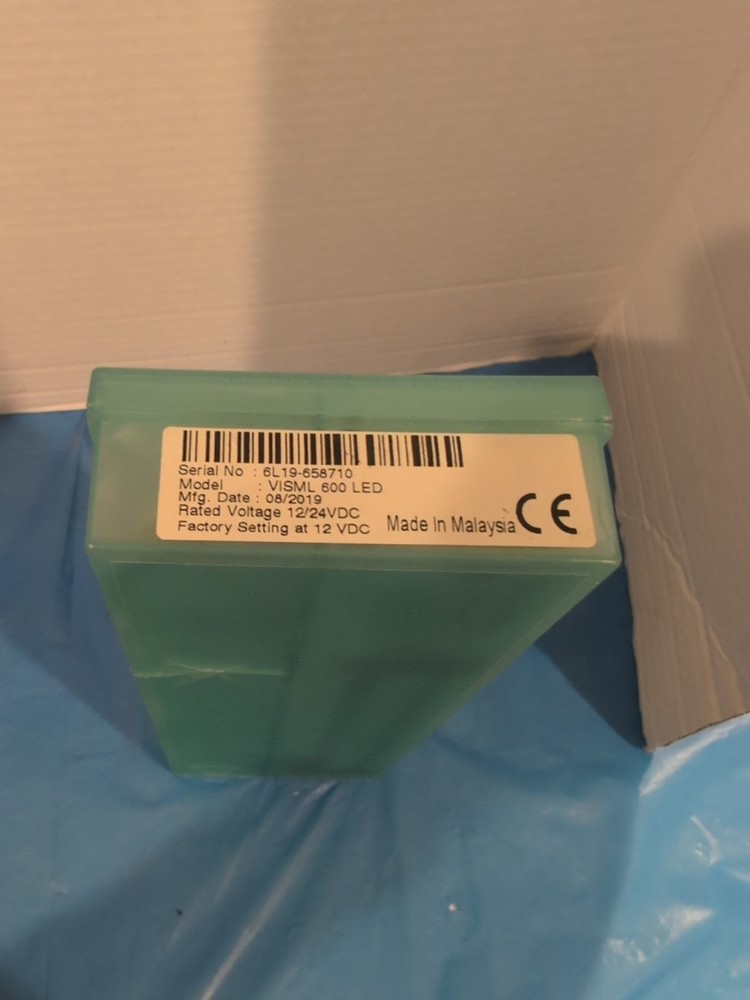 Visionis VISML600 LED Electromagnetic Lock