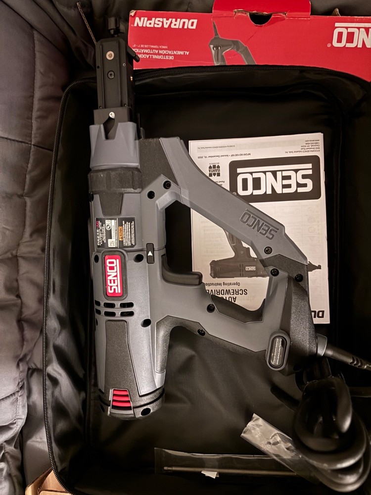 Senco DS-245-AC Auto-feed screwdriver