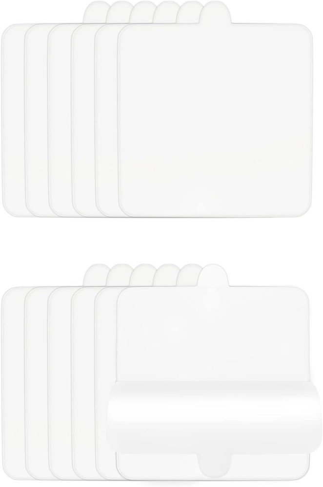 12 Pack Flea Trap Refill Discs 6" Replacement Glue Boards for Terro T230 T231 Sq