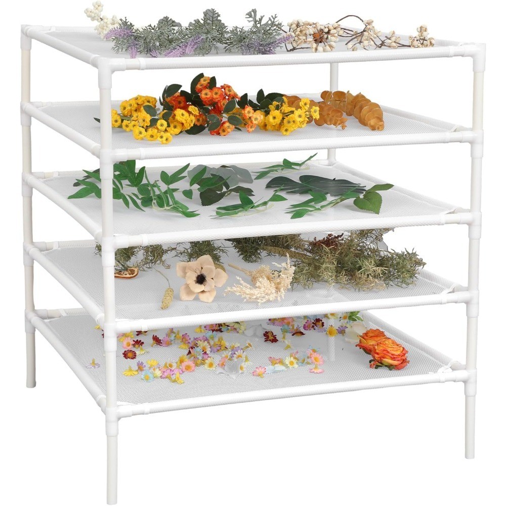 Of course. This looks like a title/description for a multi-purpose drying rack