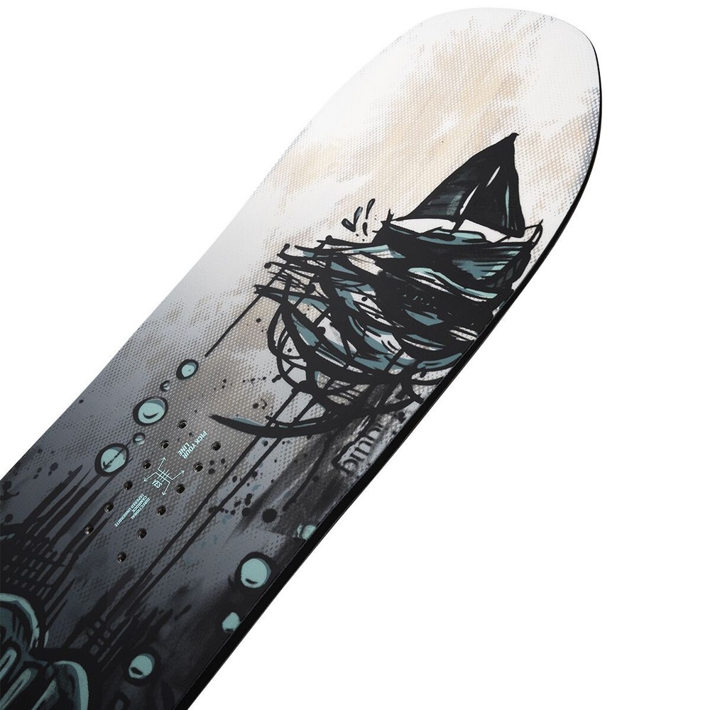 Yes. Pick Your Line Snowboard - 2026