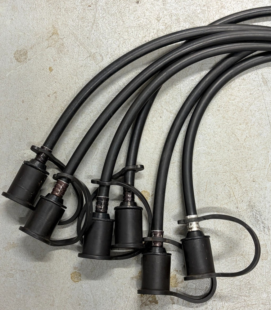 Scott Scba Quick Disconnect Hose & Socket Assembly PN/804335-01