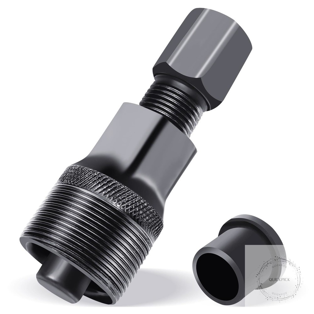 Crank Puller, Bike Crank Removal Tool, Crank Puller Bike Tool for Square Taper