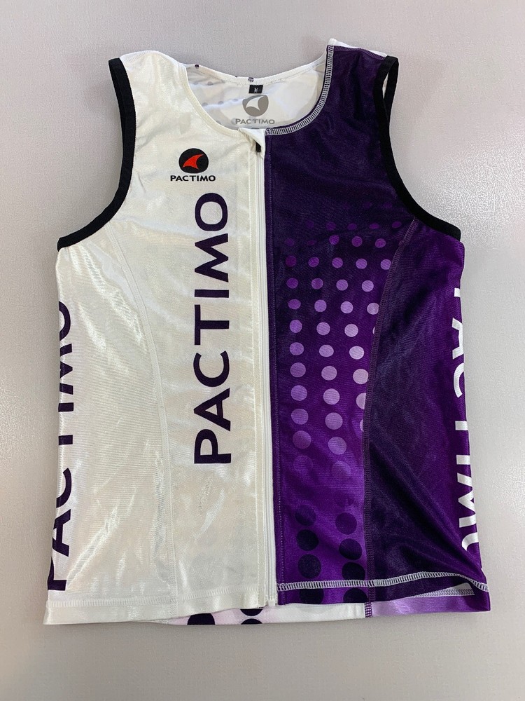 Pactimo Mens Tri Top Medium M (6400-32)
