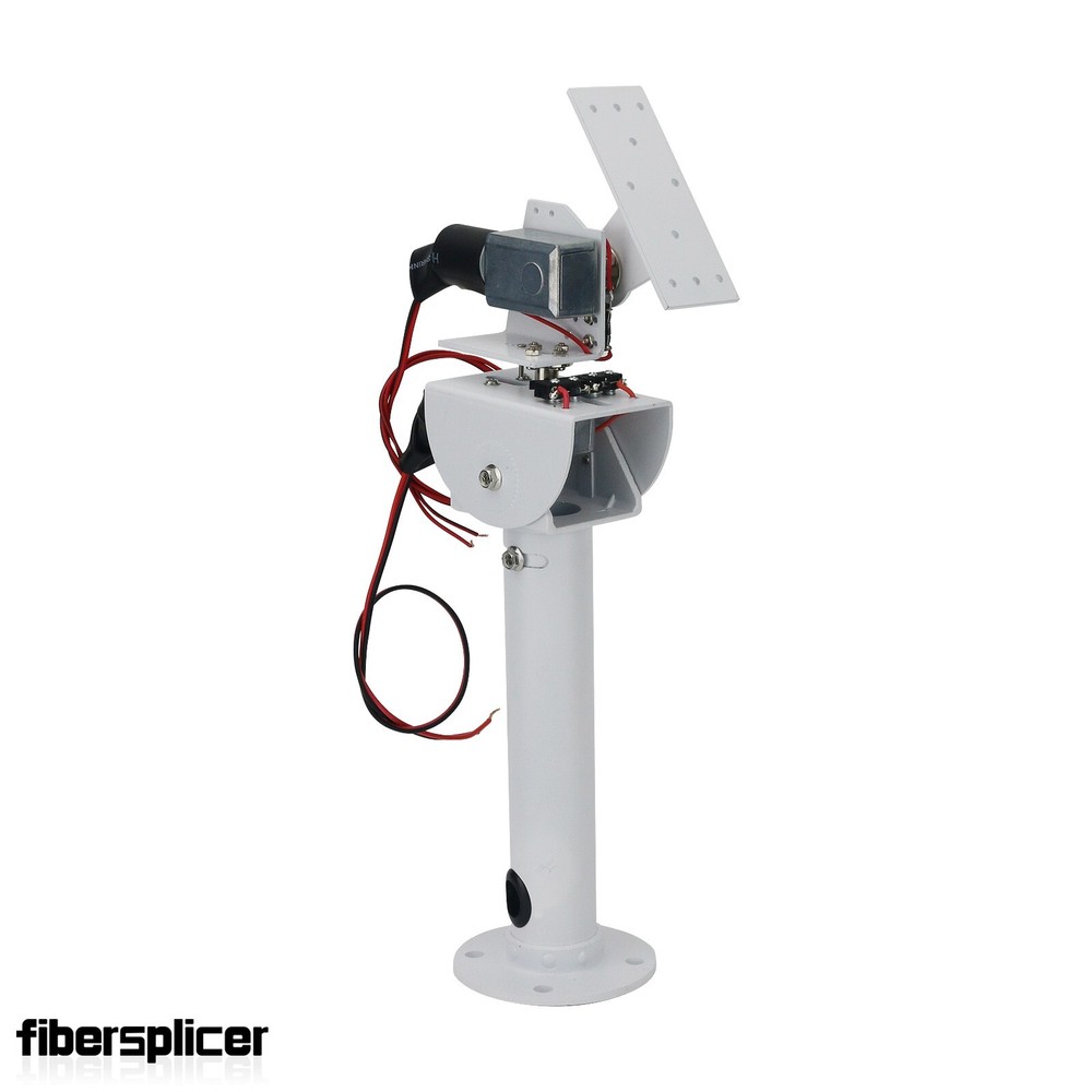 DC 2 Axis Gimbal Accessory for Dual Axis Solar Tracker Controller Monitoring