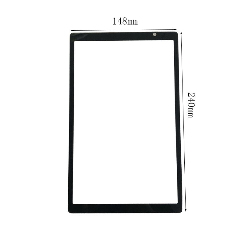 For SEBBE S22 10.1'' Touch Screen Digitizer Replacement Glass Panel