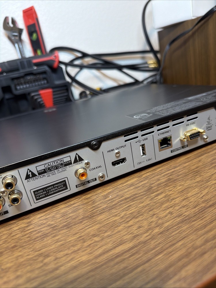 Tascam BD-MP1