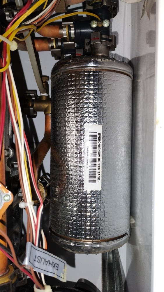 Navien NR-240A Tankless Water Heater